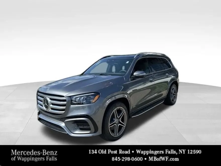 2025 Mercedes Benz GLS 450 4MATIC photo 1