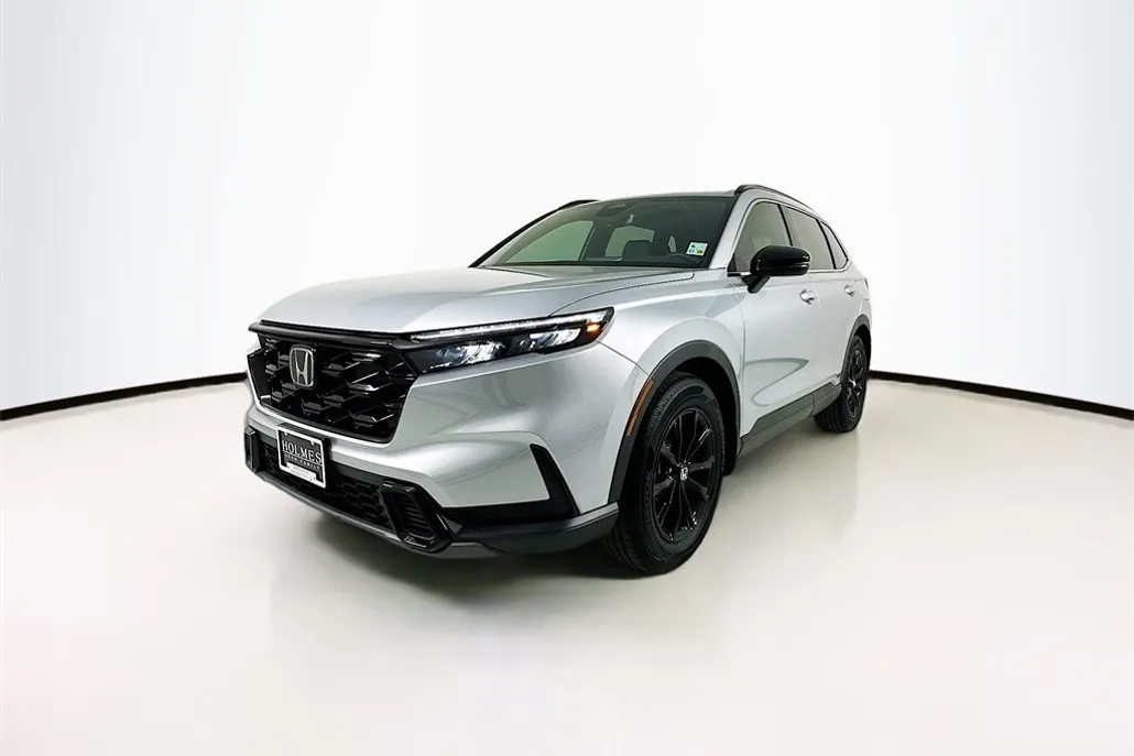 2025 Honda CR-V Sport-L photo 1