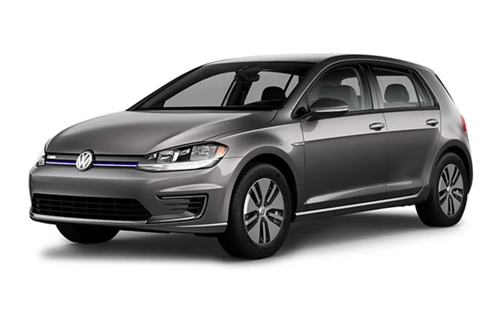2019 Volkswagen e-Golf SE photo 1