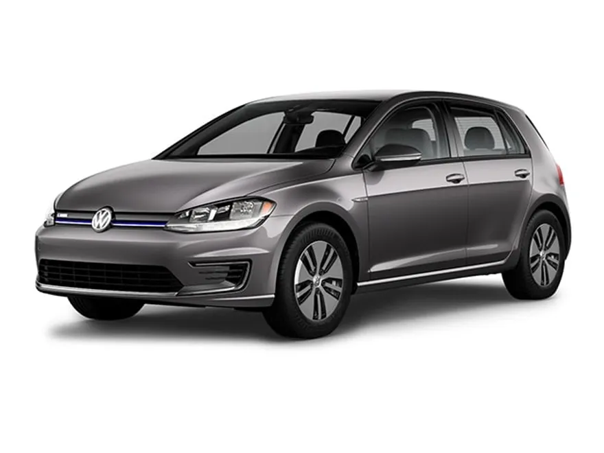 2019 Volkswagen e-Golf SE photo 1