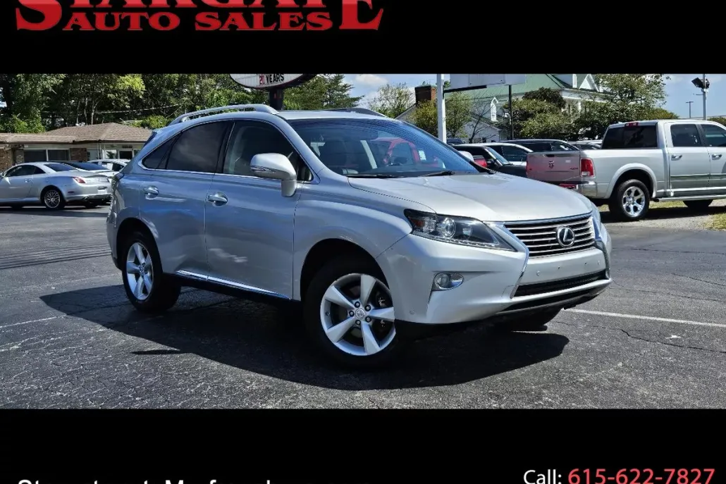 2014 Lexus RX 350 AWD photo 1