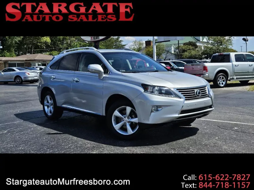 2014 Lexus RX 350 AWD photo 1