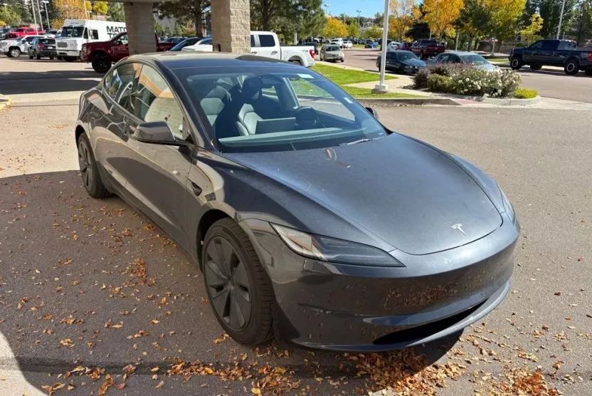 2025 Tesla Model 3 Long Range photo 1