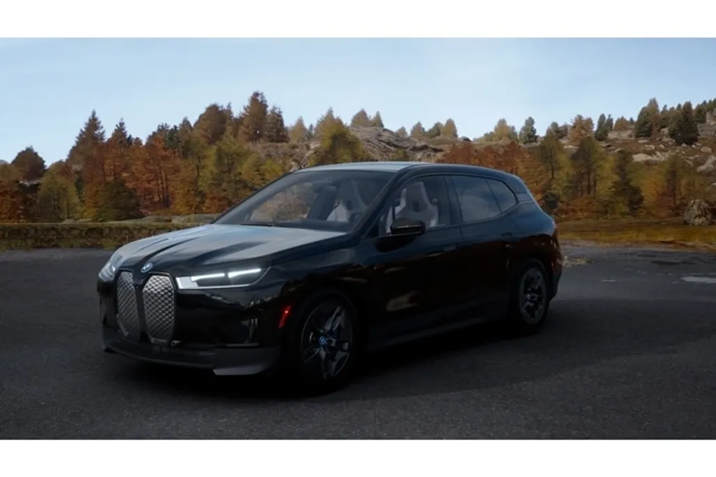 2025 Bmw iX photo 1