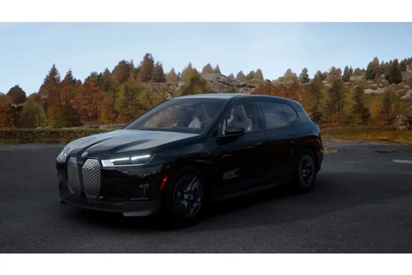 2025 Bmw iX photo 1