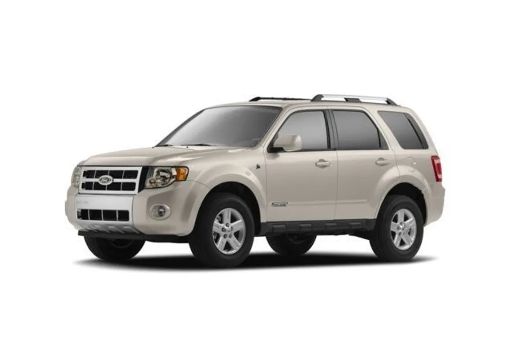 2009 Ford Escape Hybrid photo 1