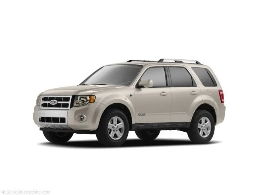 2009 Ford Escape Hybrid photo 1
