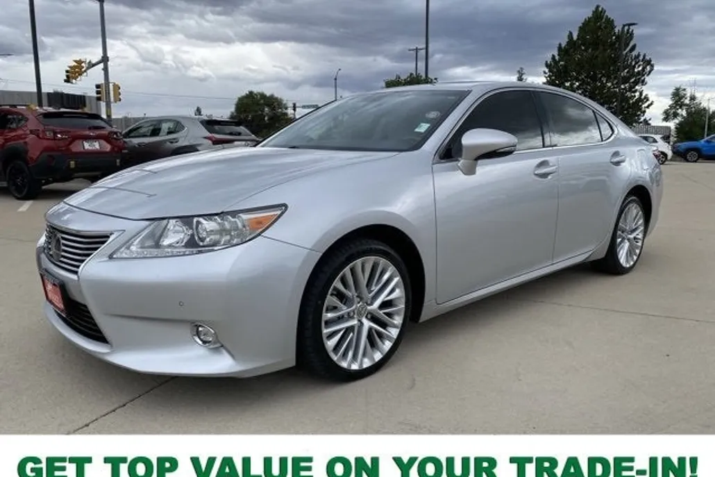 2014 Lexus ES 350 photo 1