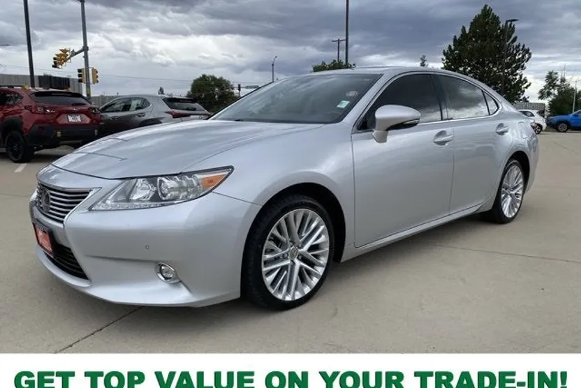 2014 Lexus ES 350 photo 1