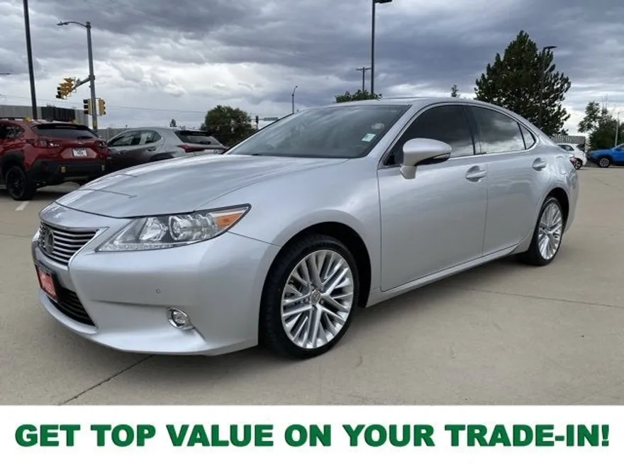 2014 Lexus ES 350 photo 1