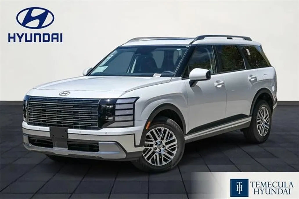 2026 Hyundai Palisade SEL photo 1