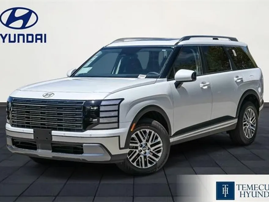 2026 Hyundai Palisade SEL photo 1