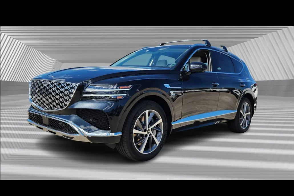 2025 Genesis GV80 2.5T Advanced photo 1