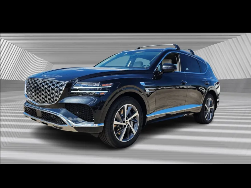 2025 Genesis GV80 2.5T Advanced photo 1