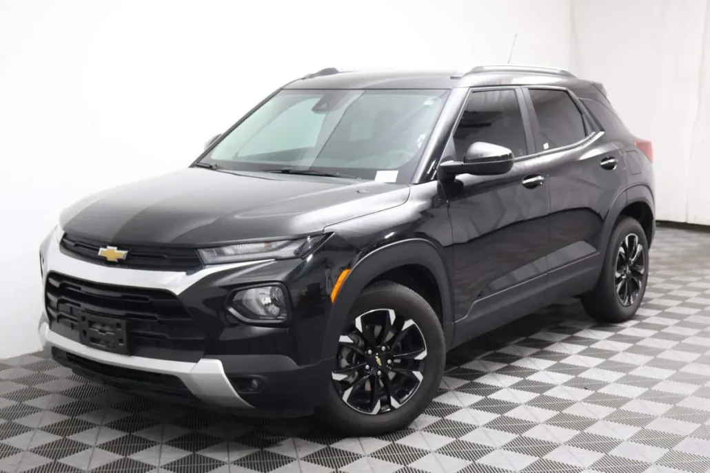 2023 Chevrolet Trailblazer LT photo 1
