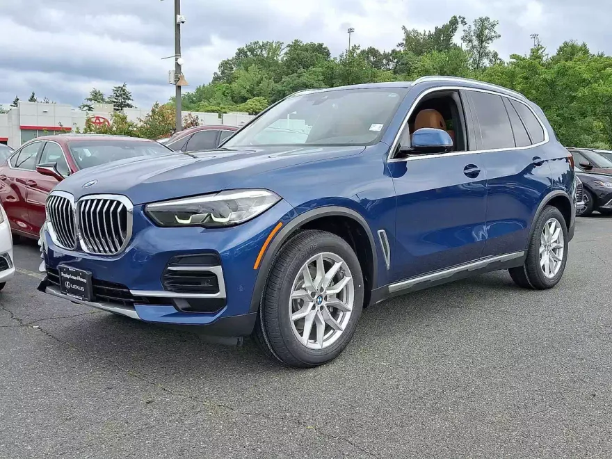 2022 Bmw X5 xDrive40i photo 1