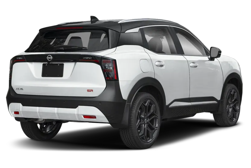 2026 Nissan Kicks SR photo 1