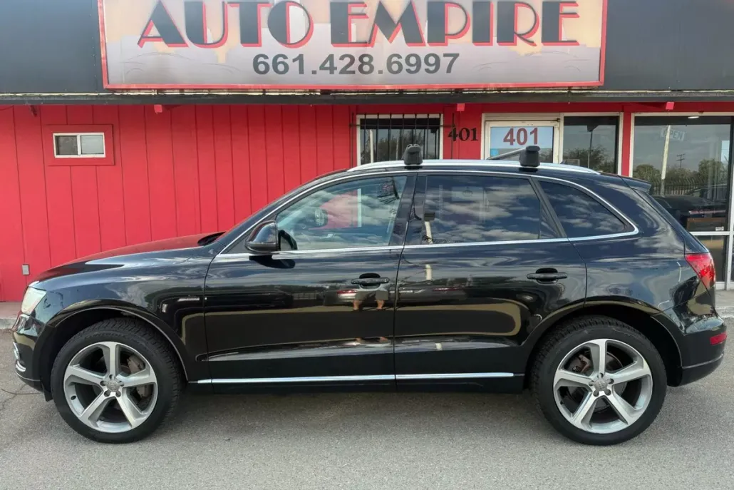 2014 Audi Q5 TDI Premium Plus photo 1