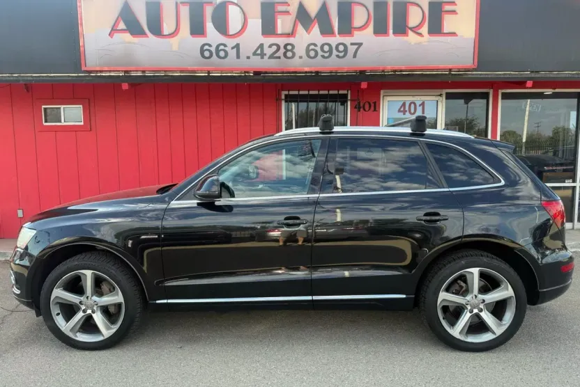 2014 Audi Q5 TDI Premium Plus photo 1