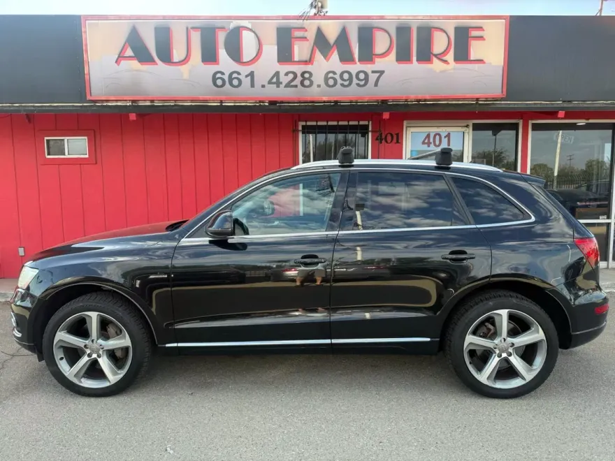 2014 Audi Q5 TDI Premium Plus photo 1