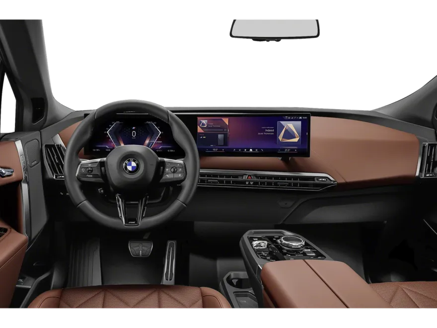 2026 Bmw iX photo 2