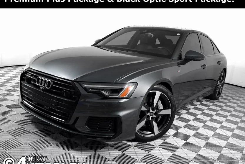 2021 Audi A6 3.0T Premium Plus photo 1