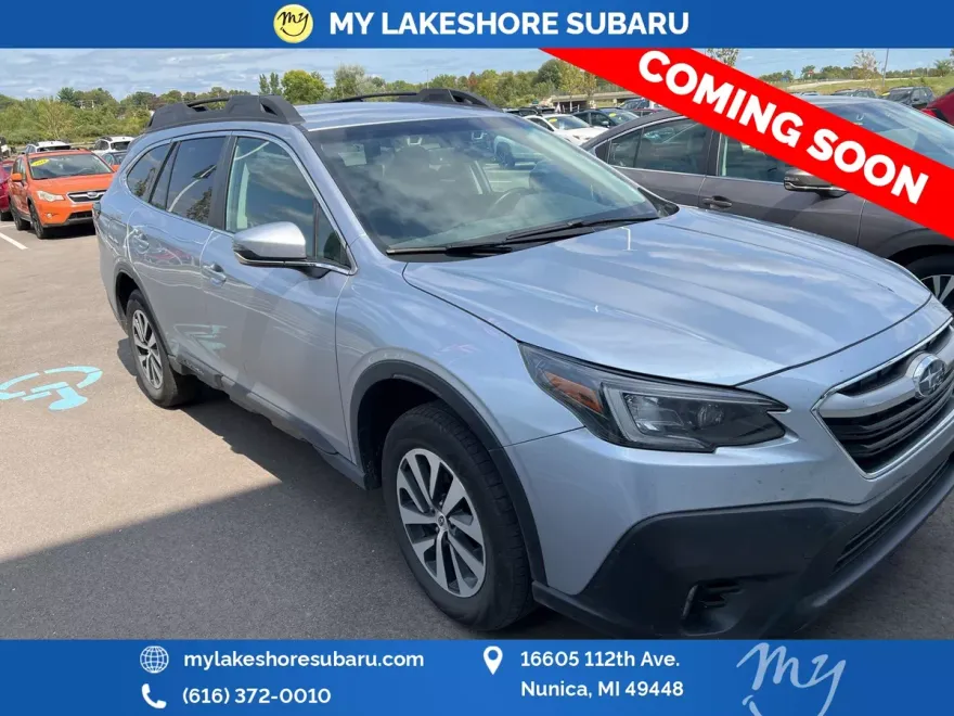 2022 Subaru Outback Premium photo 1