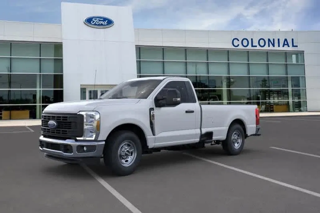 2024 Ford F-250 XL photo 1