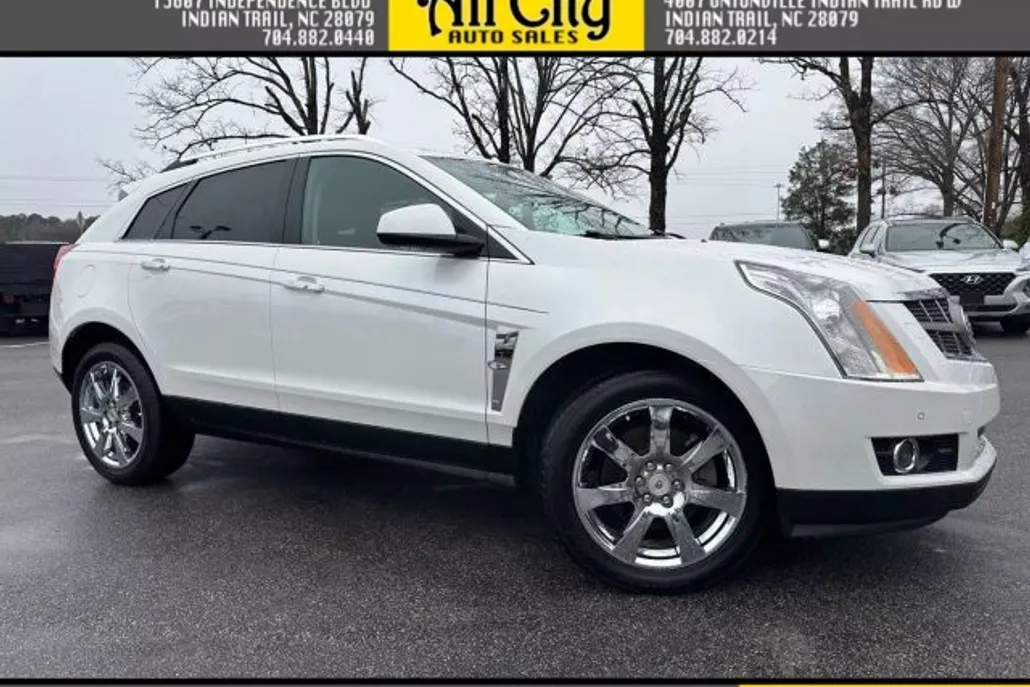 2011 Cadillac SRX Performance photo 1