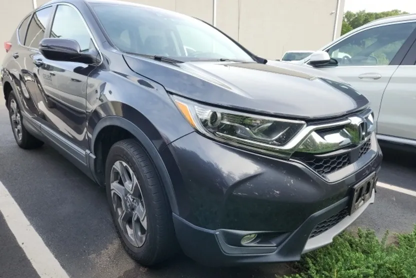 2017 Honda CR-V EX-L photo 1