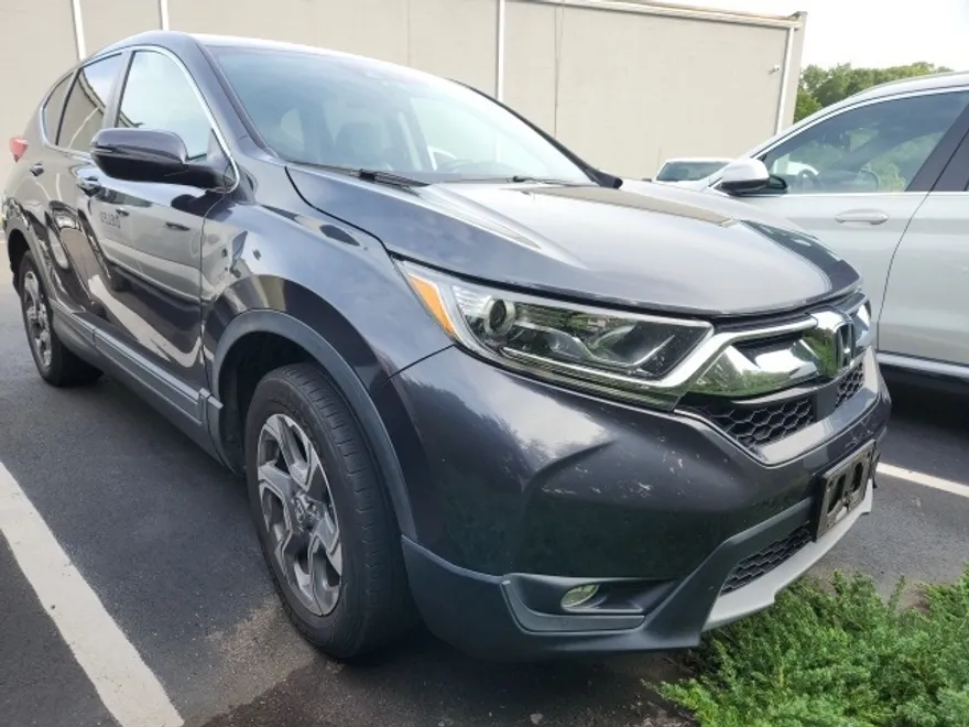 2017 Honda CR-V EX-L photo 1