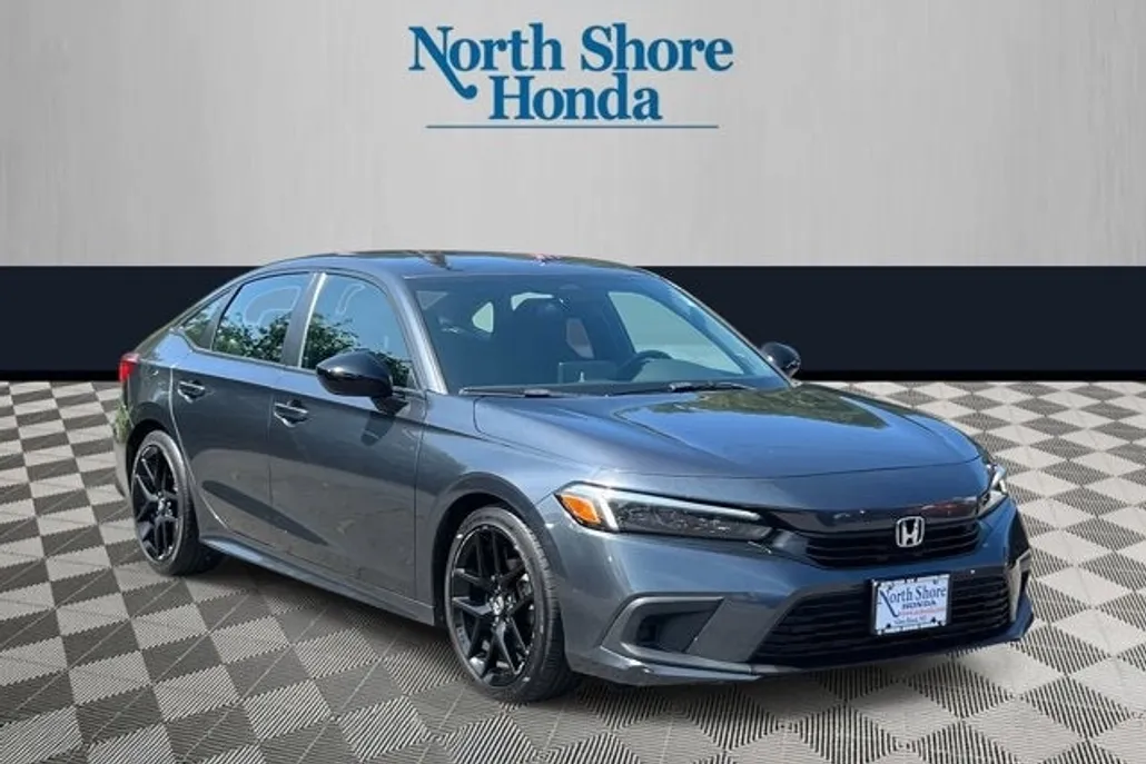 2022 Honda Civic Sport photo 1