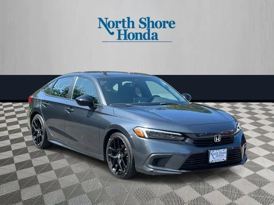 2022 Honda Civic Sport photo 1