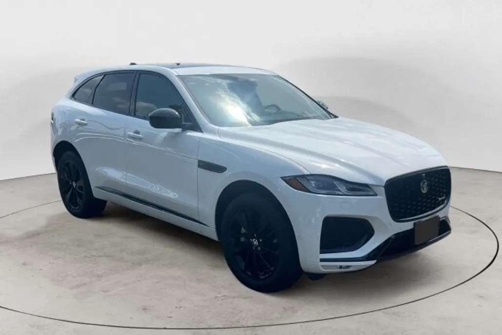 2025 Jaguar F-PACE P250 R-Dynamic S photo 1