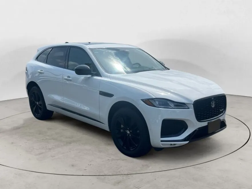 2025 Jaguar F-PACE P250 R-Dynamic S photo 1