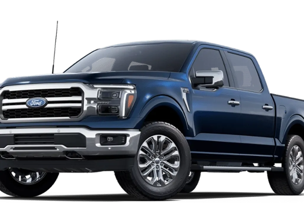2025 Ford F-150 Lariat photo 1