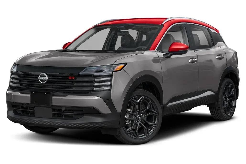 2026 Nissan Kicks SR photo 1