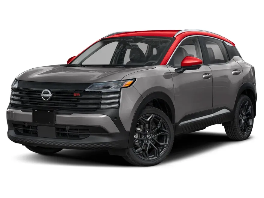2026 Nissan Kicks SR photo 1