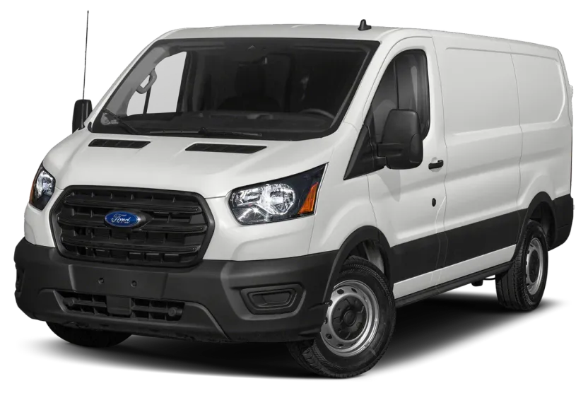 2021 Ford Transit Cargo Van photo 1