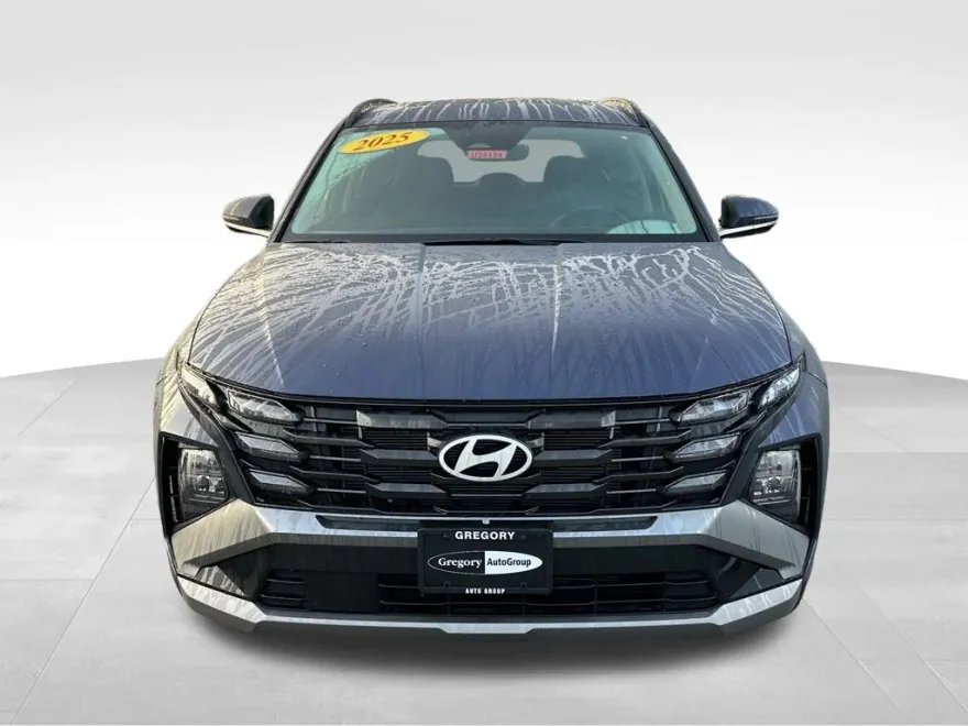 2025 Hyundai Tucson SEL Convenience photo 1