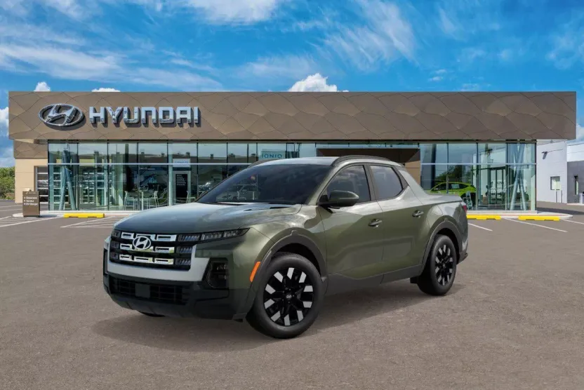 2026 Hyundai Santa Cruz SEL Activity photo 1