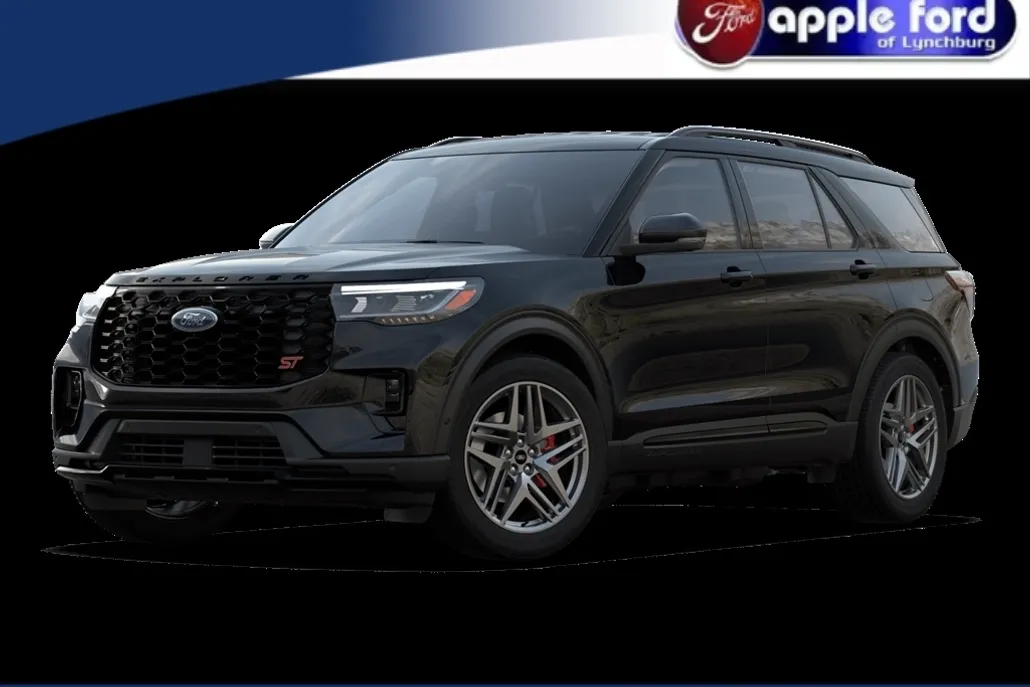 2025 Ford Explorer ST photo 1