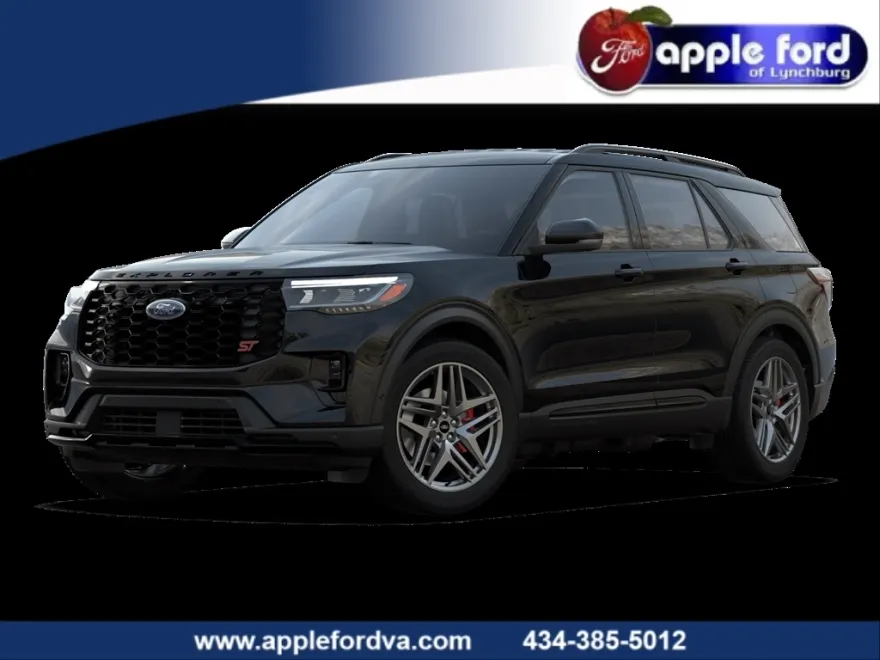 2025 Ford Explorer ST photo 1