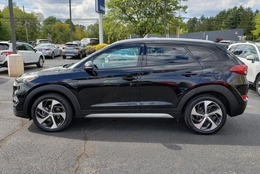 2017 Hyundai Tucson SE Eco Sport Limited photo 1