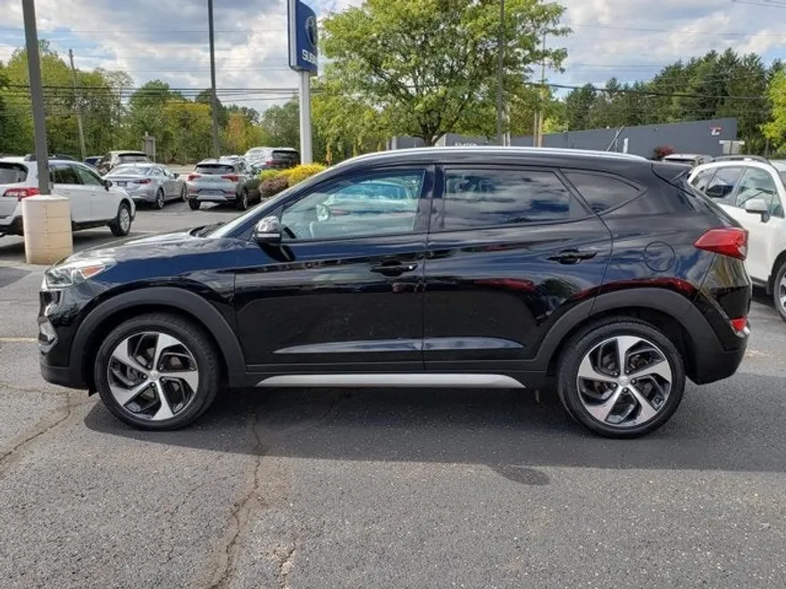 2017 Hyundai Tucson SE Eco Sport Limited photo 1