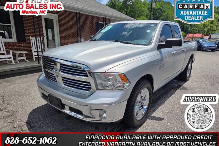 2015 Ram 1500 Big Horn photo 1