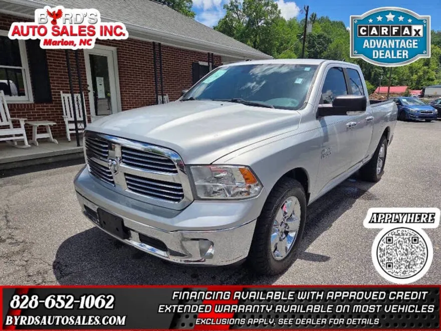 2015 Ram 1500 Big Horn photo 1