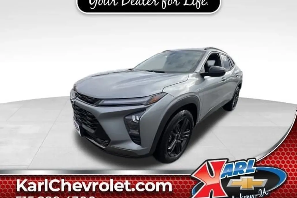 2025 Chevrolet Trax ACTIV photo 1