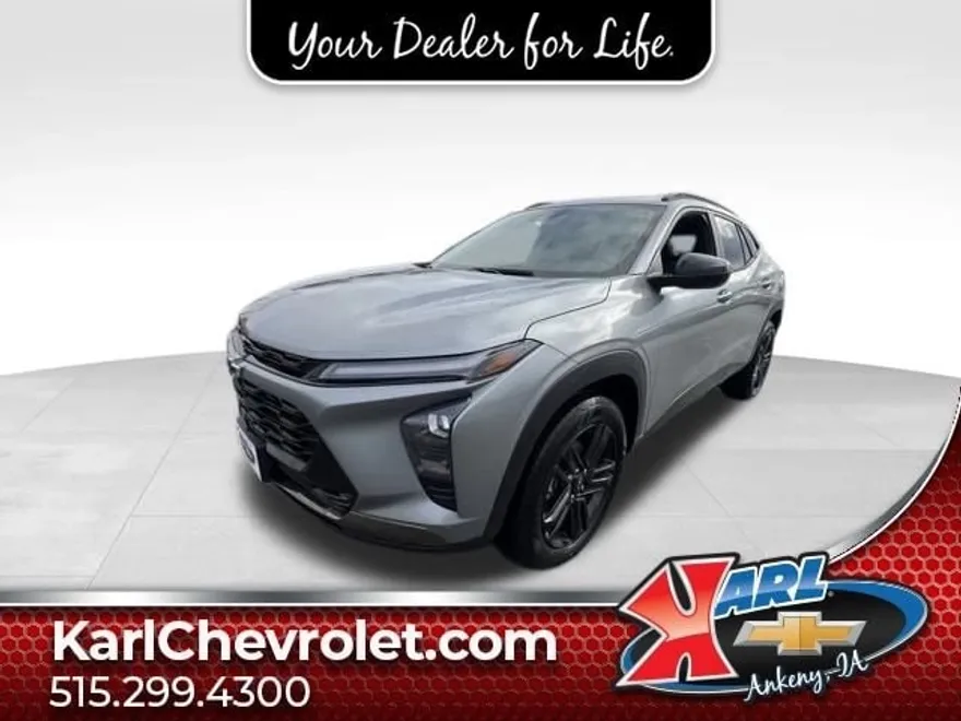 2025 Chevrolet Trax ACTIV photo 1