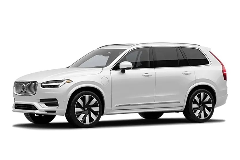 2025 Volvo XC90 T8 photo 1